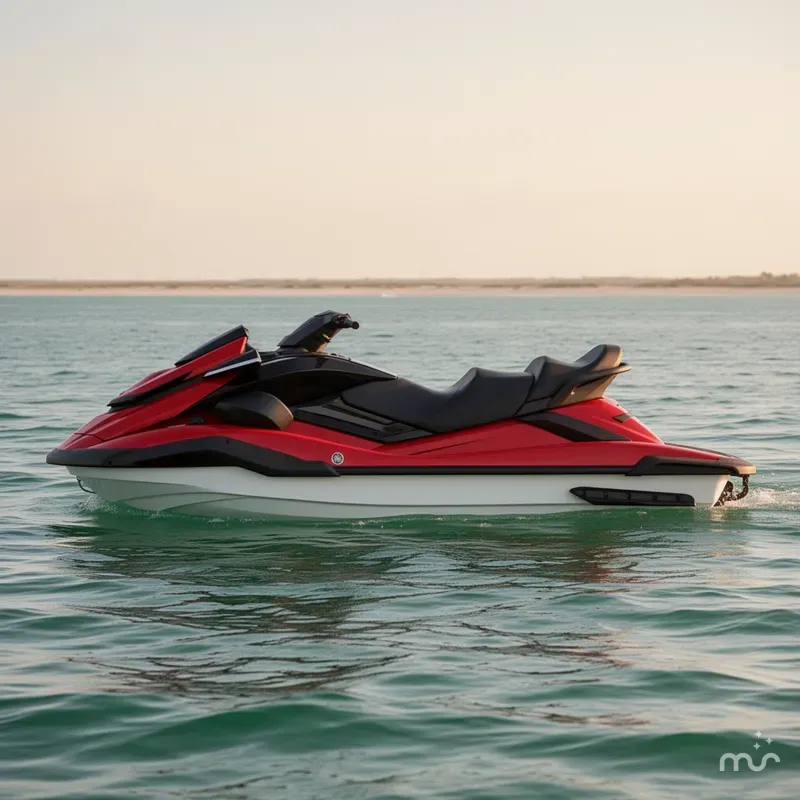 Slide: The Image of Yamaha FX Cruiser HO 2026 - 2