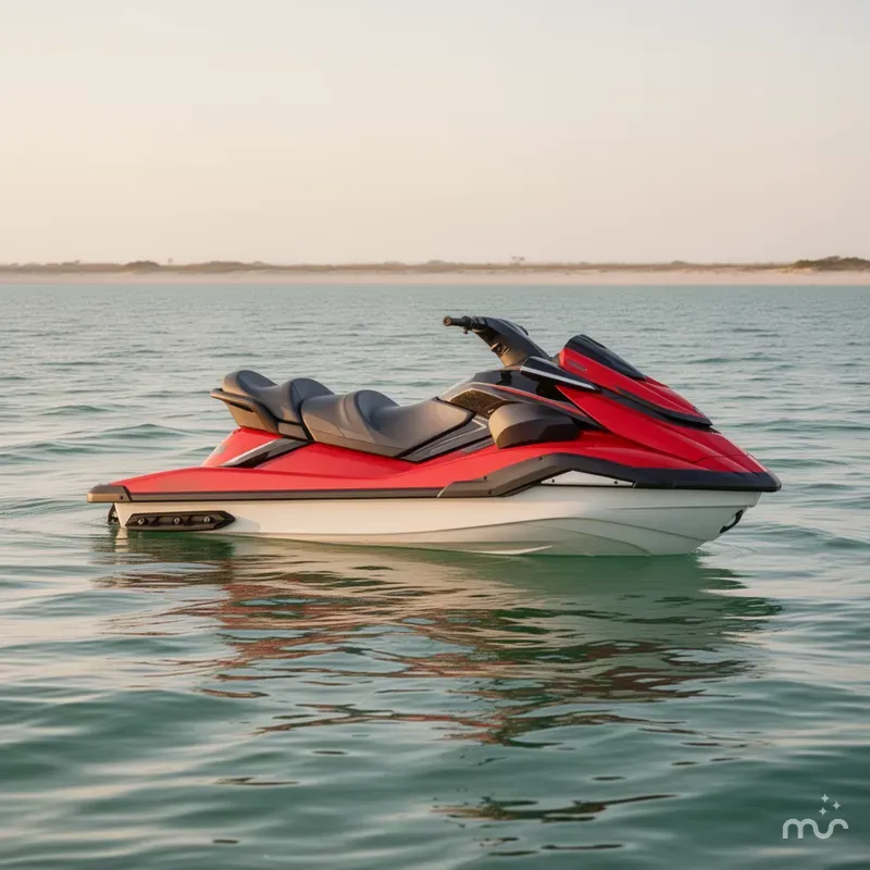 Slide: The Image of Yamaha FX Cruiser HO 2026 - 4