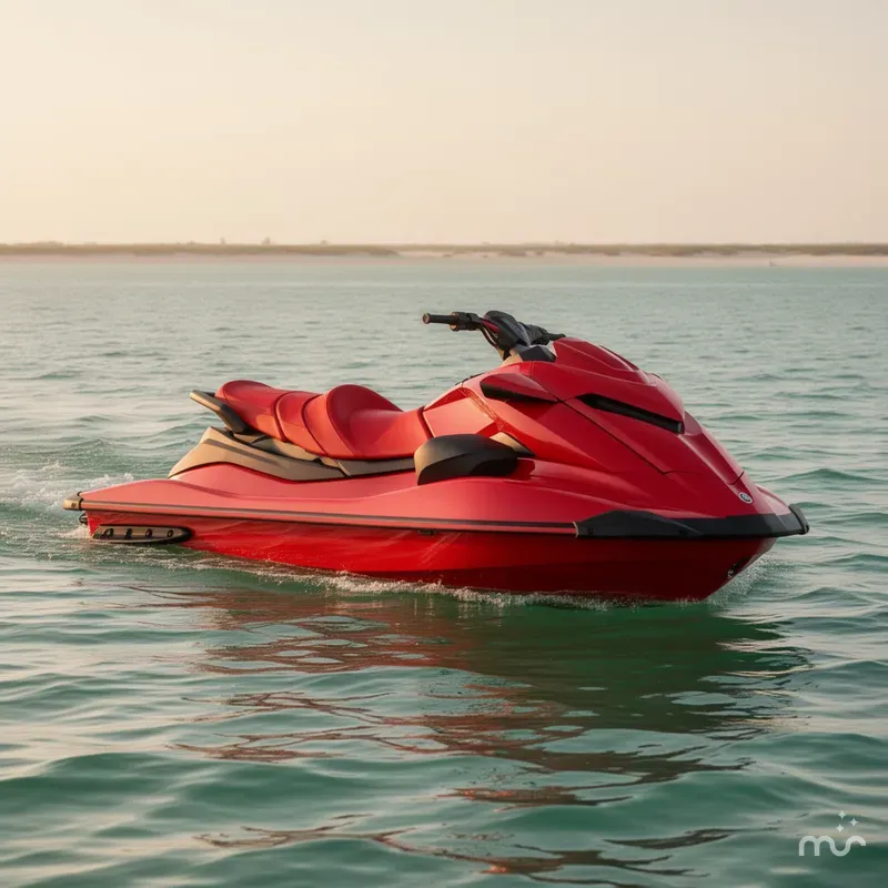 The Image of Yamaha GP SVHO with Audio 2026 - 0