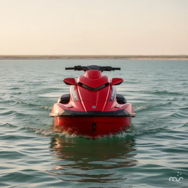 Slide: The Image of Yamaha GP SVHO with Audio 2026 - 1