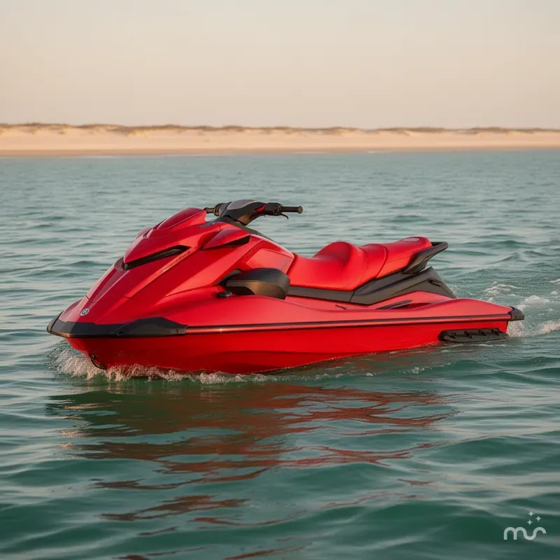 Slide: The Image of Yamaha GP SVHO with Audio 2026 - 2