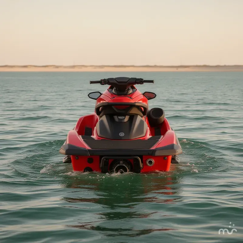 Slide: The Image of Yamaha GP SVHO with Audio 2026 - 3