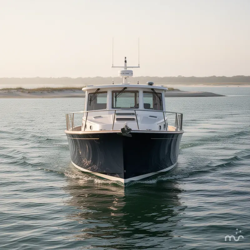 Slide: The Image of Back Cove 41 2019 - 2
