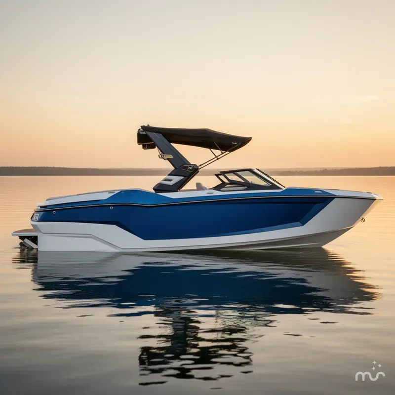 The Image of MasterCraft X24 2026 - 0