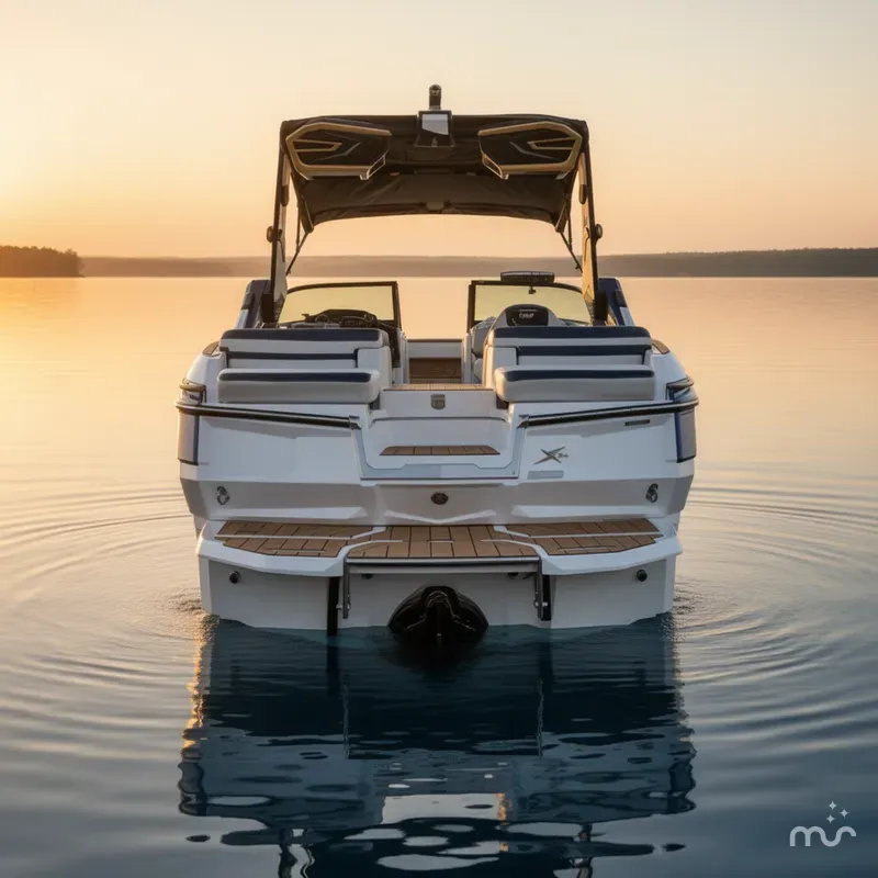 Slide: The Image of MasterCraft X24 2026 - 3