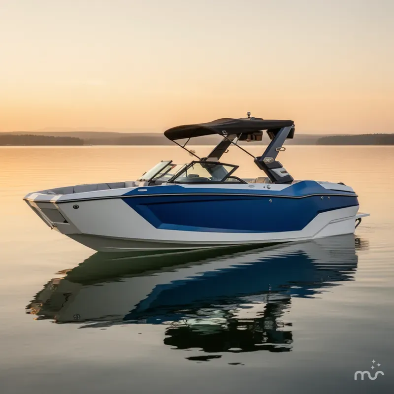 Slide: The Image of MasterCraft X24 2026 - 4