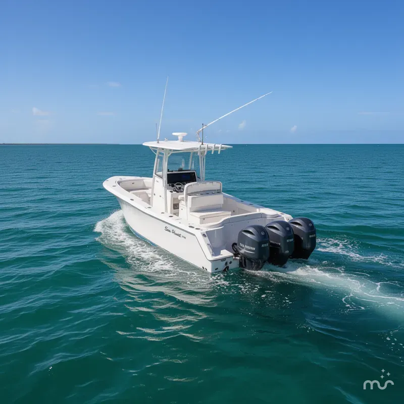 Slide: The Image of Sea Hunt Ultra 275 SE 2022 - 3