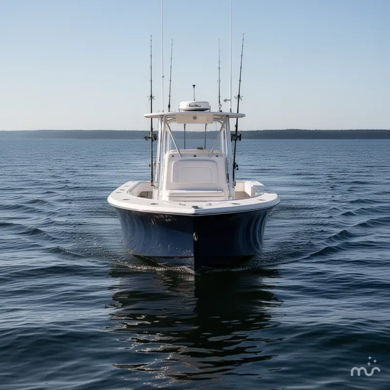 Slide: The Image of Sea Hunter 35 Tournament 2005 - 2