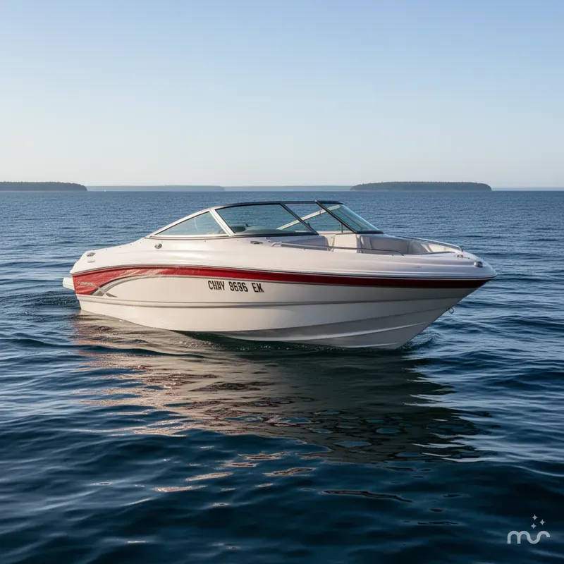 The Image of Chaparral 180 SSe 2003 - 0