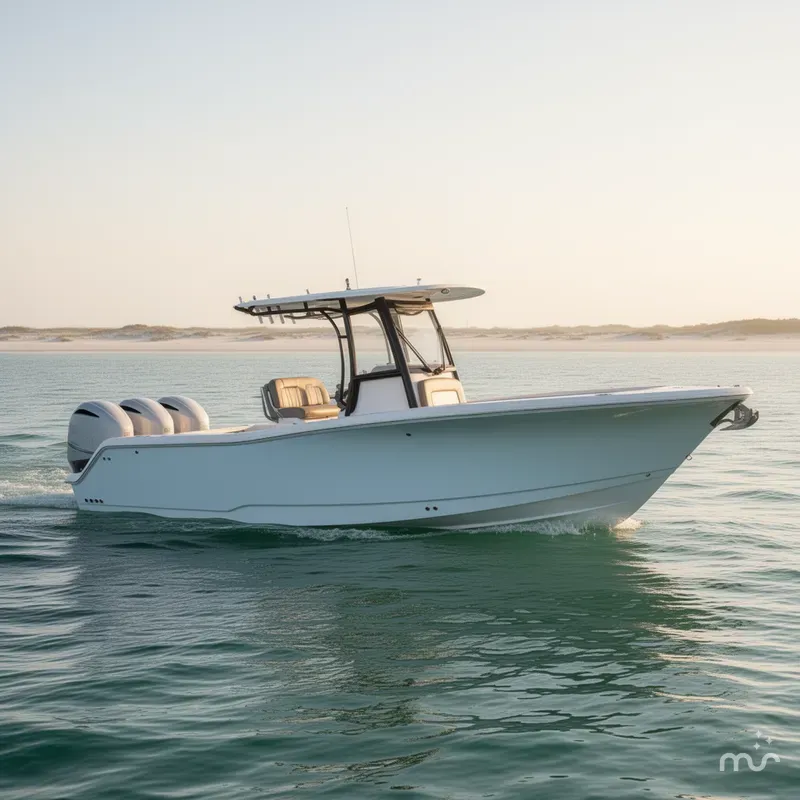 The Image of Sea Hunt Gamefish 27 2027 - 0