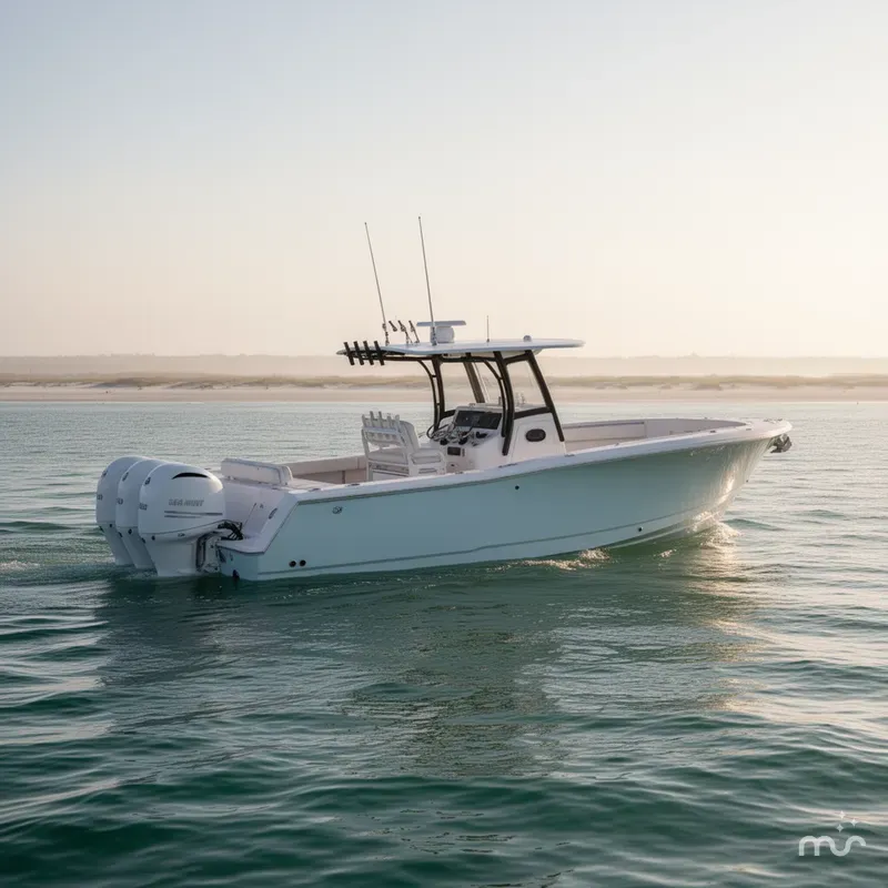 Slide: The Image of Sea Hunt Gamefish 27 2027 - 1