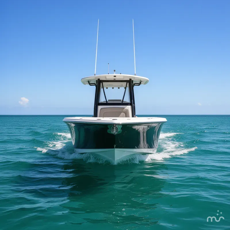 Slide: The Image of Sea Hunt Ultra 255 SE 2027 - 1