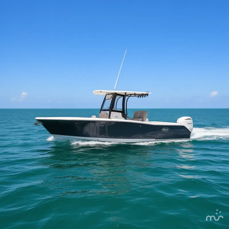 Slide: The Image of Sea Hunt Ultra 255 SE 2027 - 2