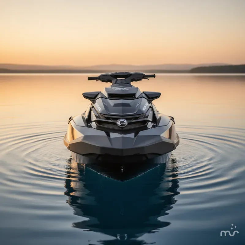 Slide: The Image of Sea-Doo RXT-X 300 IBR 2023 - 1