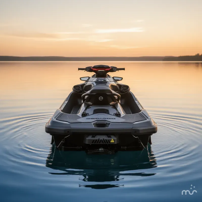 Slide: The Image of Sea-Doo RXT-X 300 IBR 2023 - 3