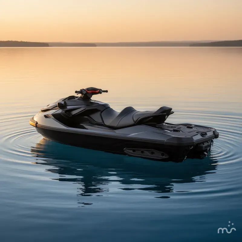 Slide: The Image of Sea-Doo RXT-X 300 IBR 2023 - 4
