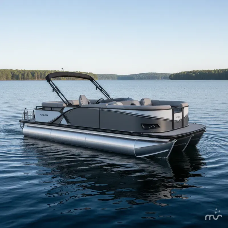 Slide: The Image of Avalon LSZ Quad Lounge Shift - 23' 2026 - 2