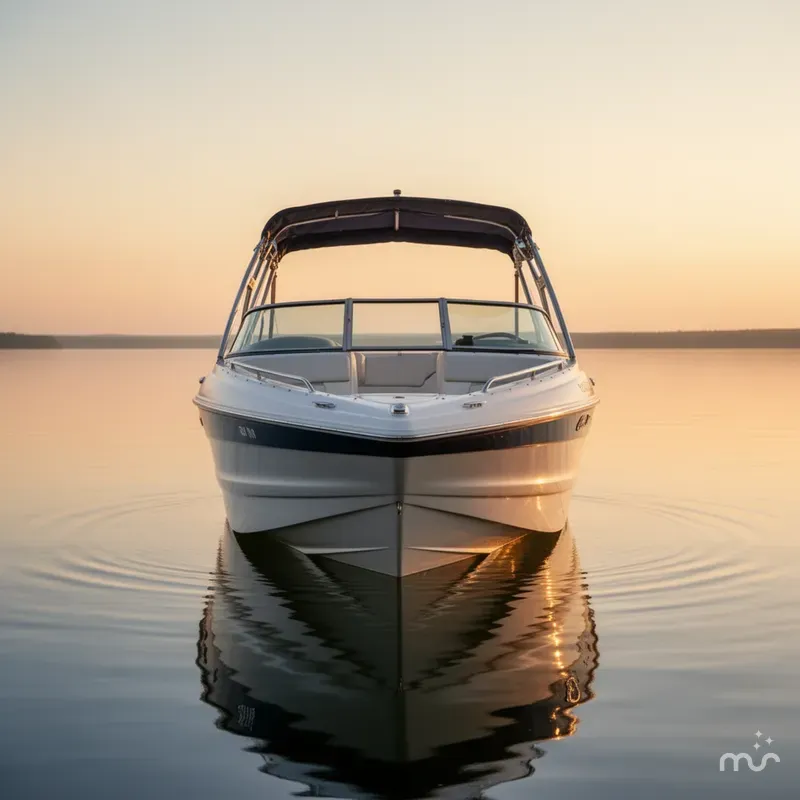 Slide: The Image of Crownline Boats 240 EX 2008 - 3