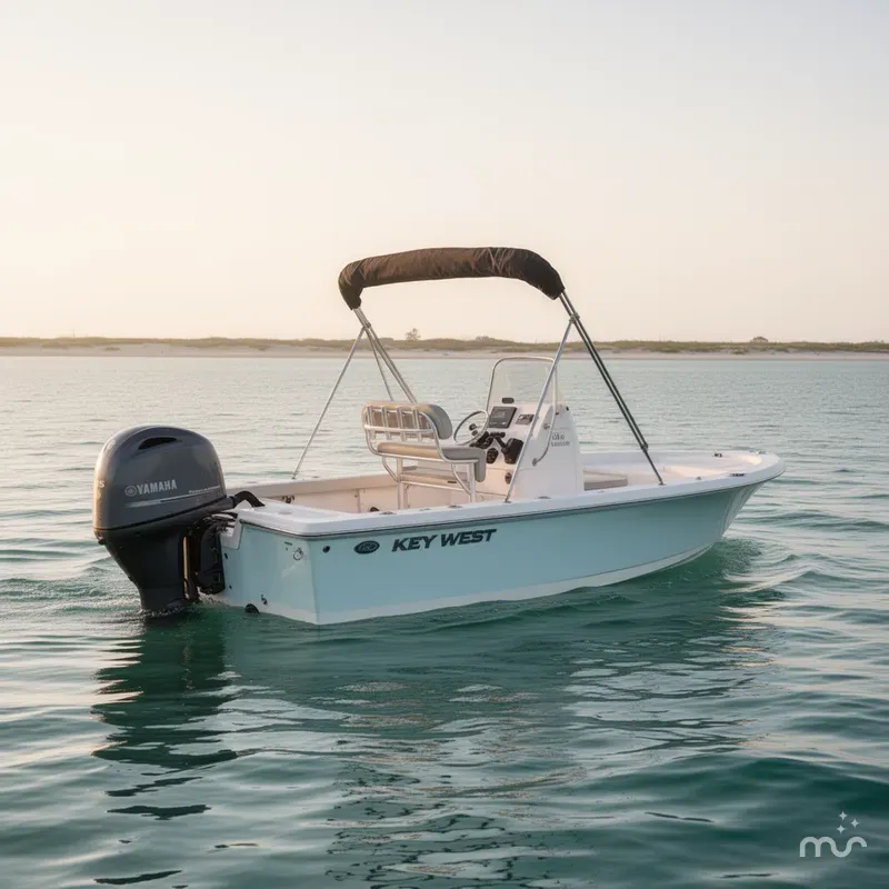 The Image of Key West 188 Bay Reef 2021 - 0