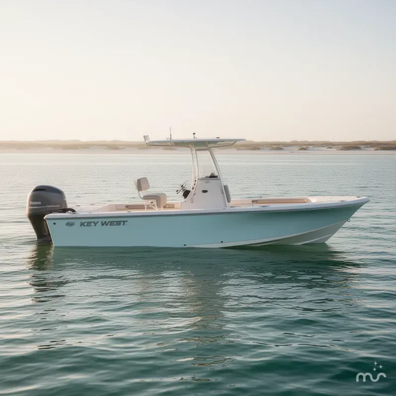 Slide: The Image of Key West 188 Bay Reef 2021 - 4