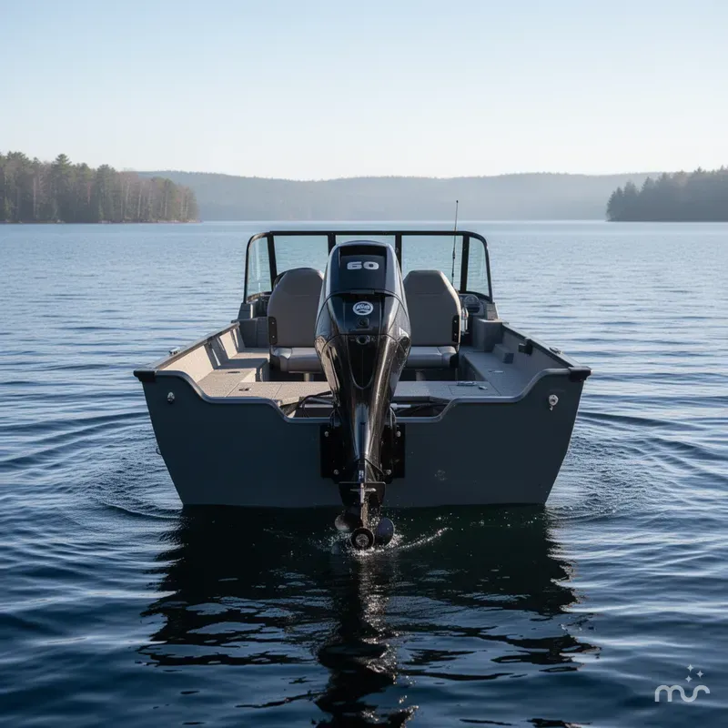 Slide: The Image of Lund 1650 Angler Sport 2023 - 2