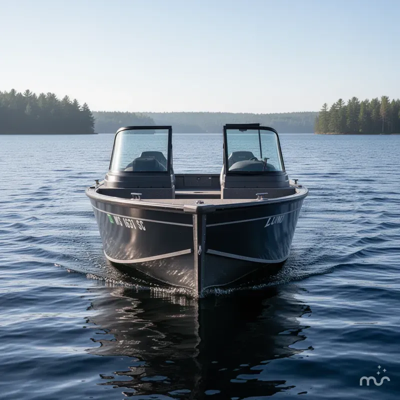 Slide: The Image of Lund 1650 Angler Sport 2023 - 3