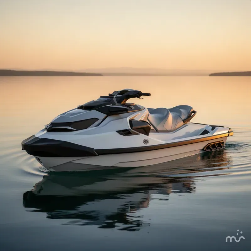 The Image of Sea-Doo GTX 2026 - 0