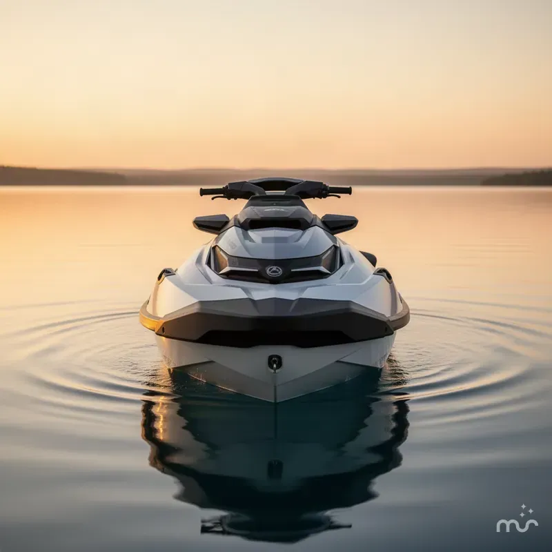 Slide: The Image of Sea-Doo GTX 2026 - 1