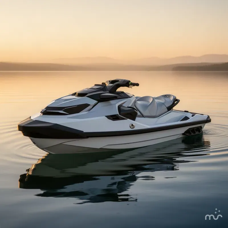 Slide: The Image of Sea-Doo GTX 2026 - 2
