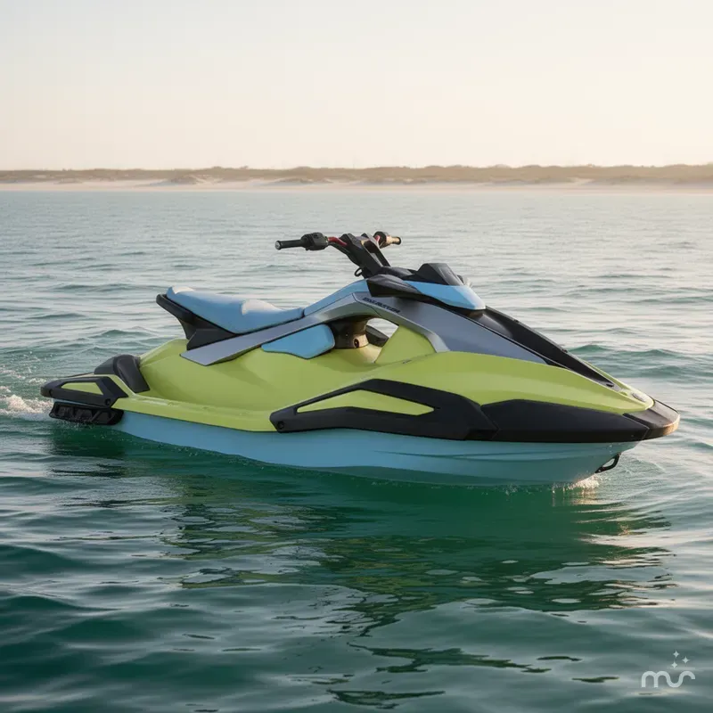 The Image of Yamaha JetBlaster 2025 - 0