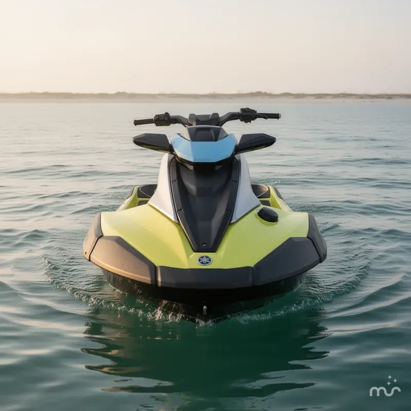 Slide: The Image of Yamaha JetBlaster 2025 - 1