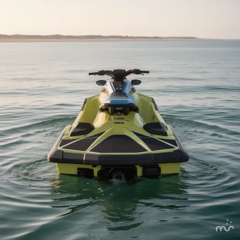 Slide: The Image of Yamaha JetBlaster 2025 - 3
