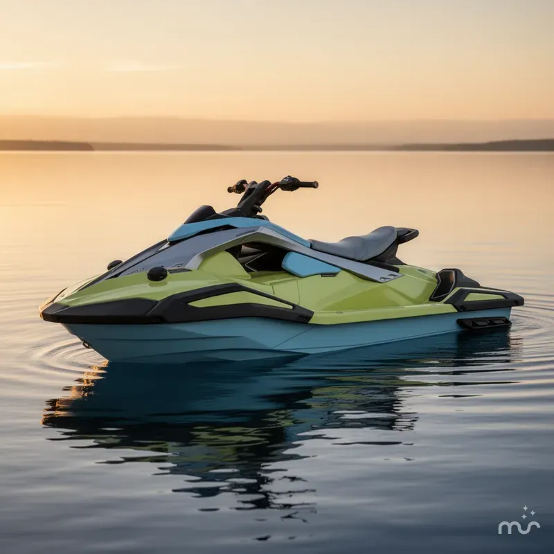 Slide: The Image of Yamaha JetBlaster PRO 2-Up 2025 - 2