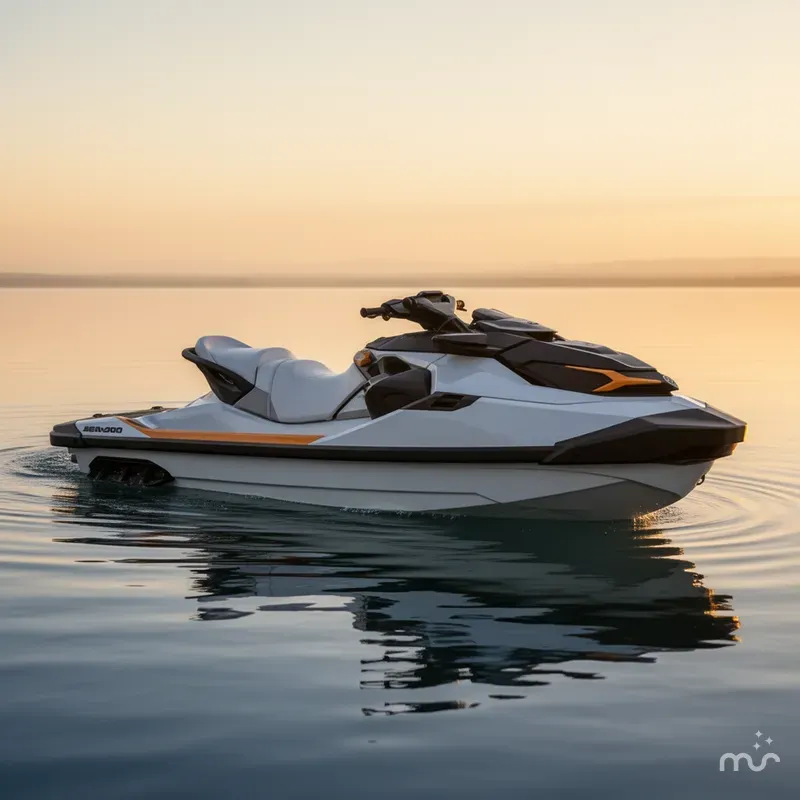 The Image of Sea-Doo FISH PRO 2025 - 0