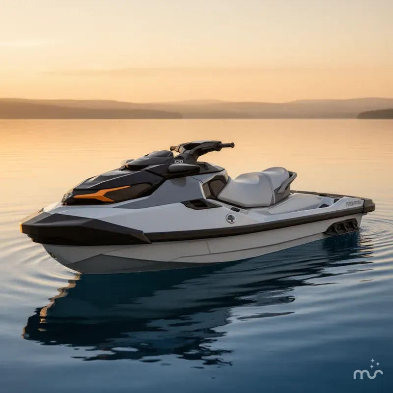 Slide: The Image of Sea-Doo FISH PRO 2025 - 1