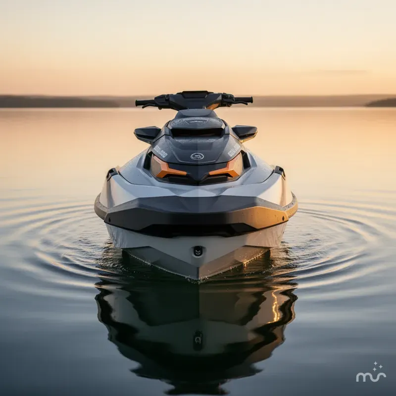 Slide: The Image of Sea-Doo FISH PRO 2025 - 2