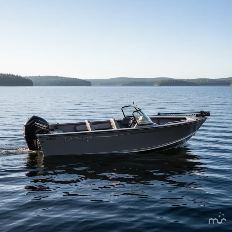 Slide: The Image of Lund 2075 Tyee Sport 2027 - 2
