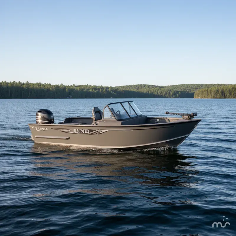 The Image of Lund 1800 Explorer Sport 2027 - 0