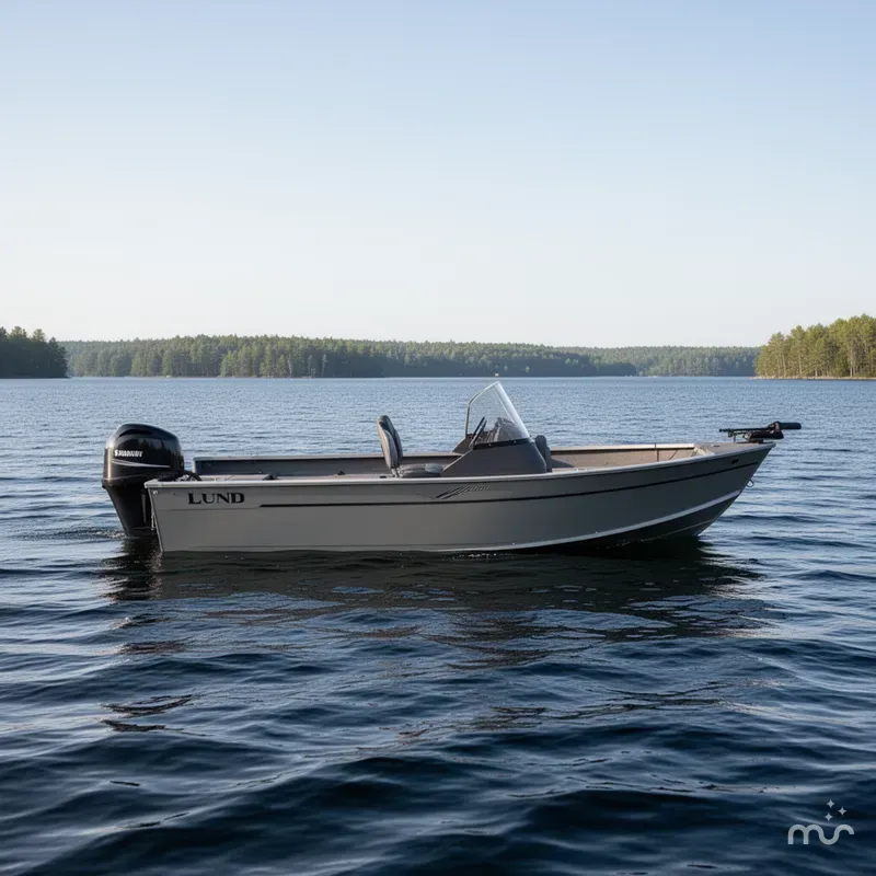 Slide: The Image of Lund 1800 Explorer Sport 2027 - 2