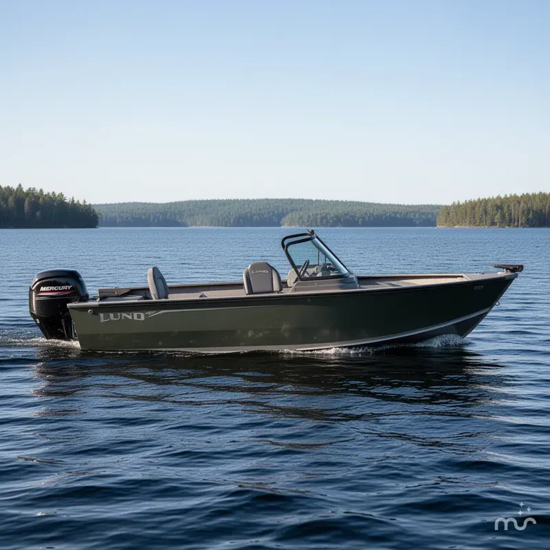 The Image of Lund 1775 Adventure Sport 2027 - 0