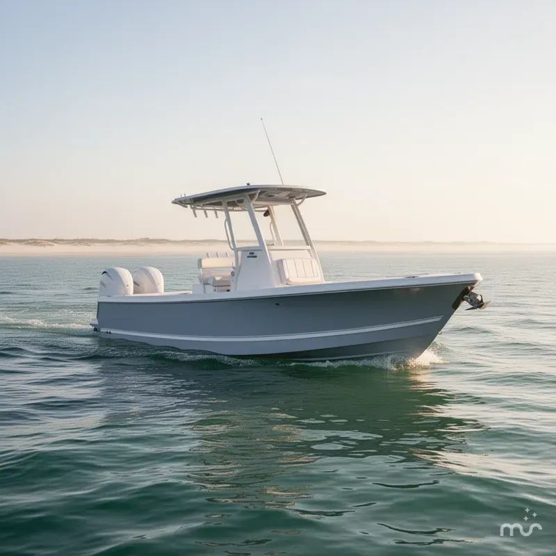 The Image of Parker Marine 254 FATHOM 2027 - 0