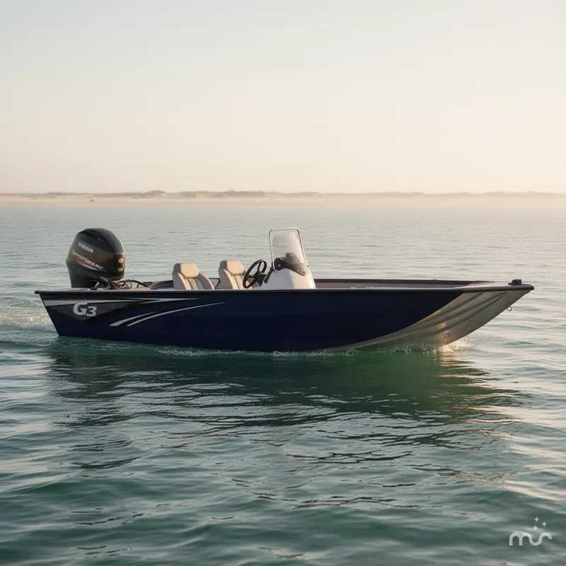 Slide: The Image of G3 Sportsman 1710 PFX 2023 - 0