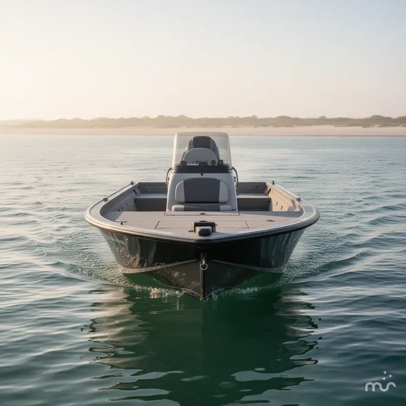 Slide: The Image of G3 Sportsman 1710 PFX 2023 - 1