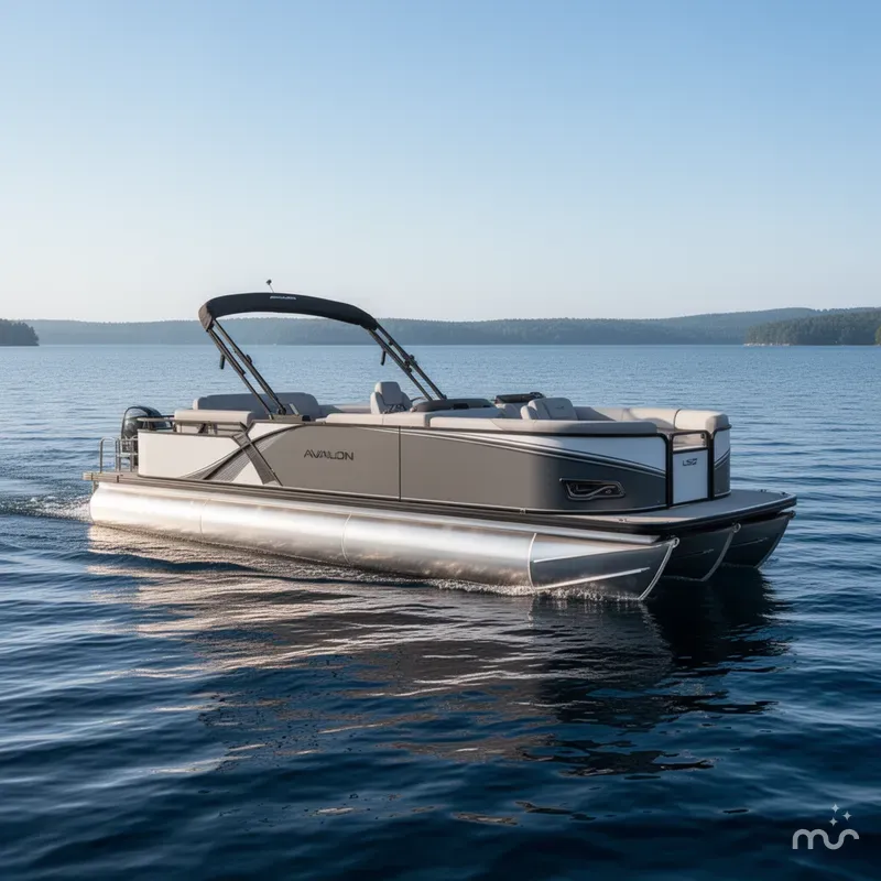 The Image of Avalon LSZ Quad Lounge Shift - 23' 2026 - 0