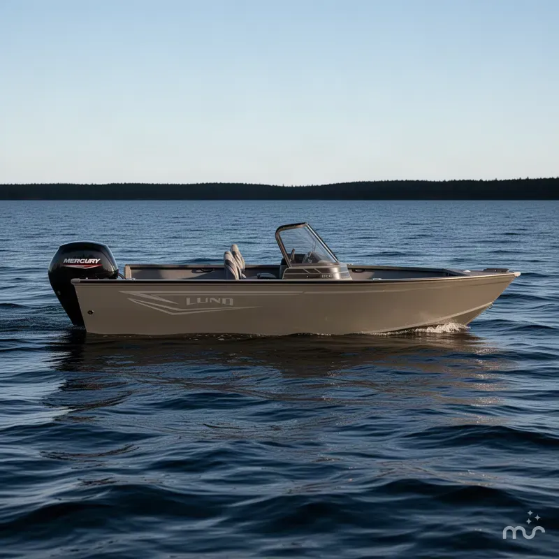 The Image of Lund 1700 Explorer Sport 2027 - 0