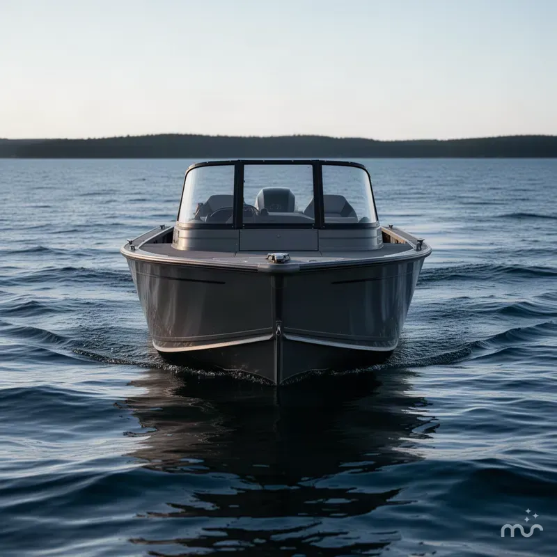Slide: The Image of Lund 1700 Explorer Sport 2027 - 1