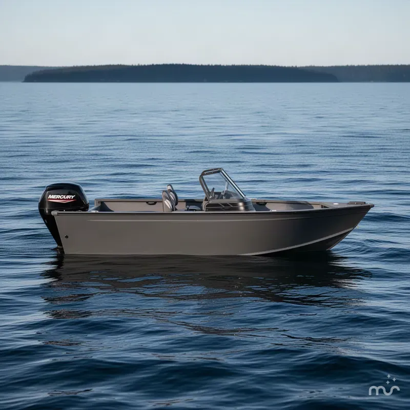 Slide: The Image of Lund 1700 Explorer Sport 2027 - 2