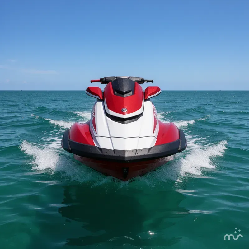 Slide: The Image of Yamaha FX Cruiser SVHO 2021 - 3