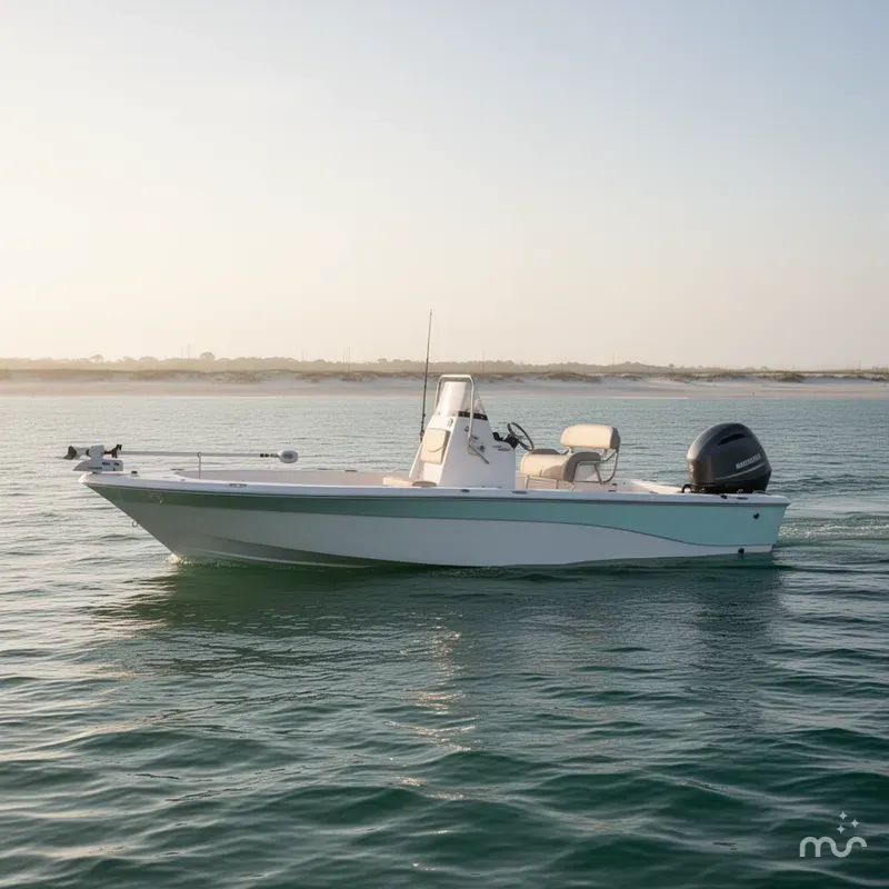 Slide: The Image of NauticStar 2200 Sport 2019 - 2