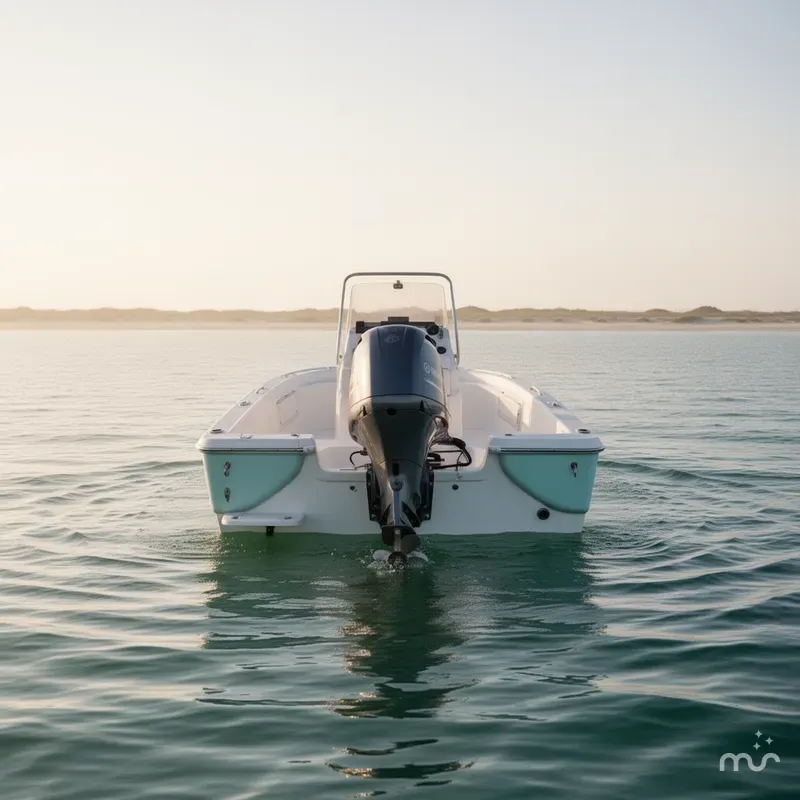 Slide: The Image of NauticStar 2200 Sport 2019 - 3